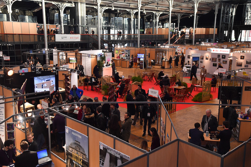 parisimagestradeshow Occitanie films