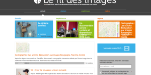 Capture fil des images