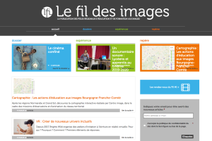 Capture fil des images