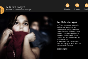 Fil des images